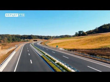 Nacionalni prioritet u ovom momentu izgradnja autoputa prema Srbiji (VIDEO)