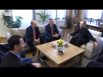 Vlada Srpske nastaviće da podržava radove na Sabornom hramu u Mostaru (VIDEO)