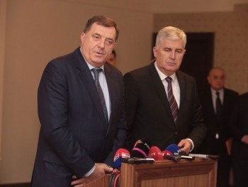 Dodik: Vjerujem da će BiH ove godine dobiti kandidatski status