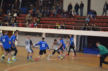 Сусрет рукометних  пријатеља припао Требињцима