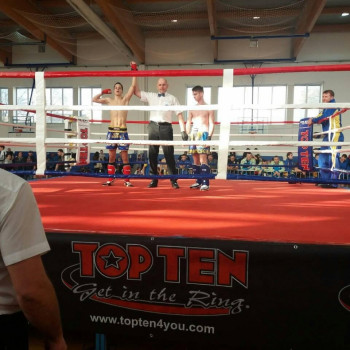 Невесиње: Иван Петковић сребрни на Европском купу