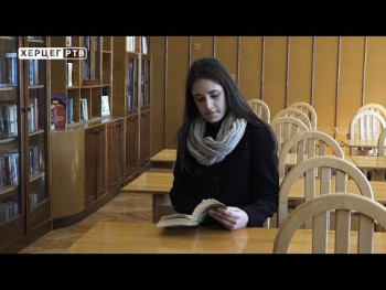 Romana Roganović pobjednica konkursa Generalnog konzulata Srbije u Banjaluci (VIDEO)