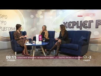 Dobro jutro Hercegovino (VIDEO)