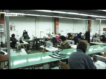 Текстилни погон Требињка: У плану освајање нових тржишта (ВИДЕО)