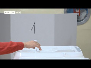 Trebinje: U Centralni birački spisak upisano 30.537 birača (VIDEO)