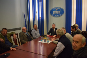 Trebinje: Prijem povodom Dana Boračke organizacije Republike Srpske