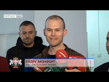 Cvijanović: Podrška svima sa dobrom biznis idejom u turizmu (VIDEO)