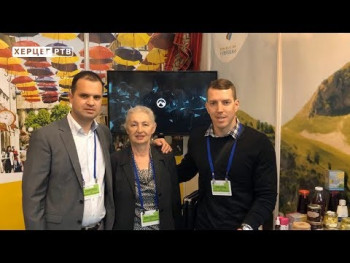 Predstavnici Grada Trebinja na 25. Internacionalnom sajmu turizma u Tel Avivu (VIDEO)