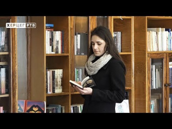 Romana Roganović pobjednica konkursa Generalnog konzulata Srbije u Banjaluci (VIDEO)