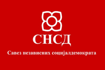 Саопштење СНСД-а: ОПОЗИЦИОНИ КАНДИДАТ САЊА