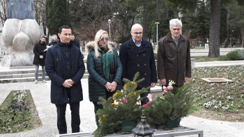 Обиљежен Дан бораца РС