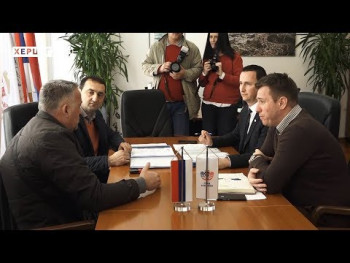 Креће изградња цјевовода 'лијеве обале' Требишњице (ВИДЕО)