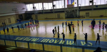 Drugo polugodište u 'Školi sporta' (FOTO)