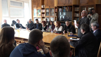 Hercegovački pjesnici Dučiću za rođendan