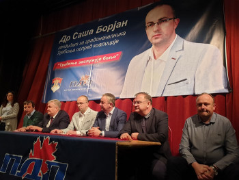 Саша Борјан: Повратак младих и запошљавање