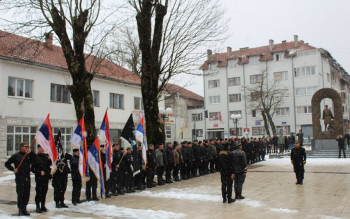 Равногорци у Невесињу прославили крсну славу (ФОТО)