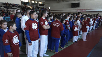 Trebinje: Memorijal MILOŠ MRDIĆ okupio mladost džudoa iz regiona