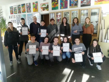 NEVESINJE: Održano opštinsko takmičenje osnovaca iz matematike