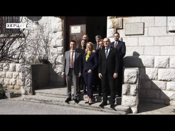 Uskoro prve aktivnosti u projektu Centra za talentovane učenike u Zgonjevu (VIDEO)