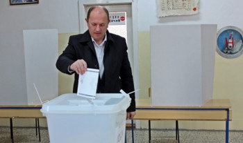 Petrović glasao za svog nasljednika