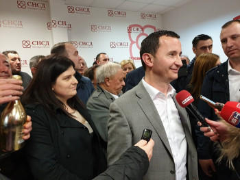 Mirko Ćurić proslavlja rođendan i izbornu pobjedu!