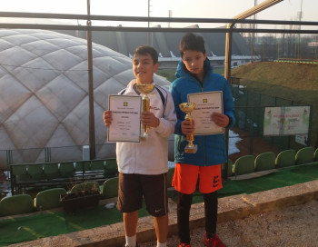 Mladi nevesinjski teniser Justin Ilić prvak BiH