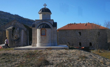 Stara škola u neumskom selu Hrasno postala parohijski dom 