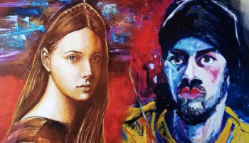 ГАЦКО: Изложба слика аутора Славка Тушевљака, Данијеле Новаковић и Борка Мочевића