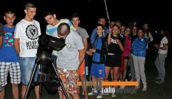 Astronomi posmatraju susret Mjeseca i Saturna