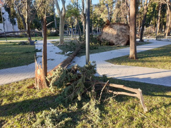 Trebinje: Zasjeda Štab za vanredne situacije