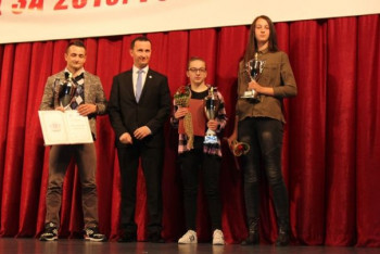 Nikola Boljanović najbolji sportista, ŽKK 'Leotar' najbolji sportski kolektiv