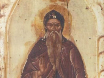 Danas Sveti Simeon Mirotočivi