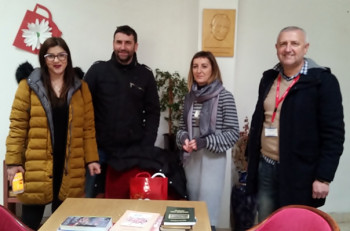 Za knjigu nije kasno ni u trećem dobu  (FOTO)