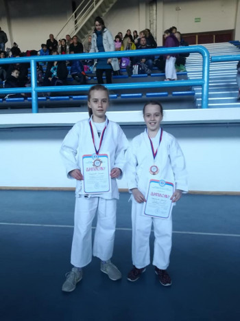 Nevesinjka Marija Torović prvakinja u katama