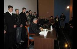 Vladika Grigorije: Strah se savladava ljubavlju prema drugome