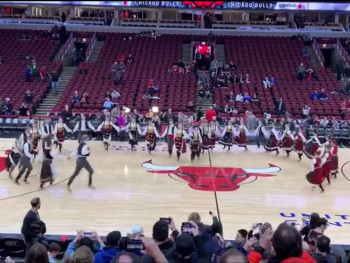 'Igrale se delije' nasred Čikaga