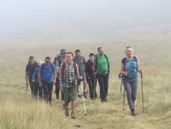 Planinarsko druženje na planini Volujak