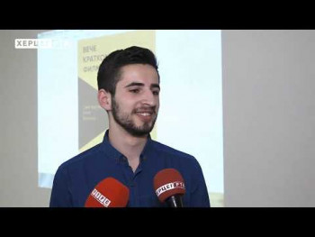 Veče krakometražnog filma: Za mlade ne postoji svijet bez telefona (VIDEO)