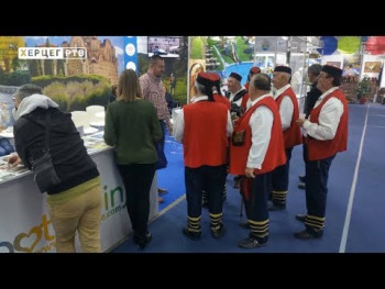 Uspješan nastup TO Trebinje na Sajmu turizma u Beogradu (VIDEO)