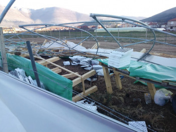 Trebinje: Rok za prijavu štete nastale u nevremenu 2. mart