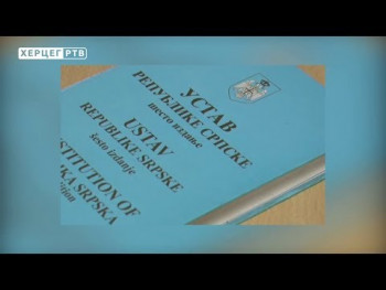 За 27 година први Устав РС преживио бројне измјене, најпогубније одредбе Волфганга Петрича (ВИДЕО)