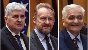 Konstituisan Dom naroda Parlamentarne skupštine BiH