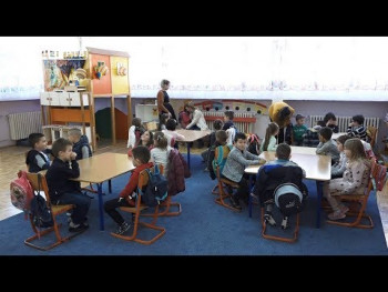 Требиње: Припремни програм за школу похађа 50 малишана (ВИДЕО)