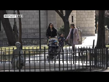 Интермецо: Сунчана субота у Требињу (ВИДЕО)