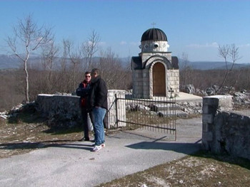 Љубиње: Обновљена спомен-капела Пандурица
