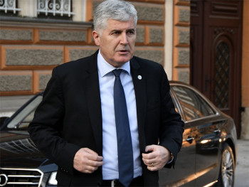 У сриједу састанак ХДЗ-а, СНСД-а и СДА о формирању Савјета министара