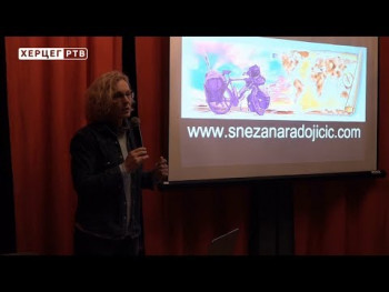 Снежана Радојичић: Требиње, град који има душу (ВИДЕО)