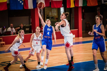 Marija Kešeljević, košarkaški biser iz Trebinja