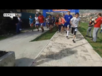 TREBINJE VERTIKAL: Do sada prijavljeno preko 200 takmičara (VIDEO)