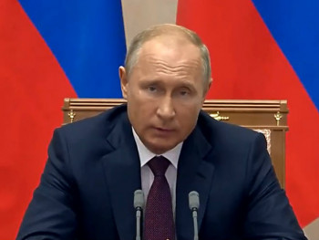 Putin otkrio planove stranih službi vezane za Rusiju